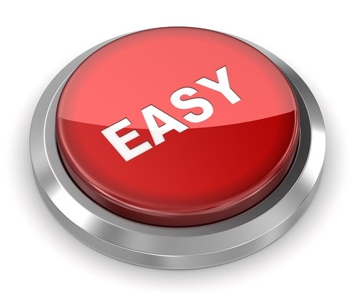 Business Systems are Easy Buttons